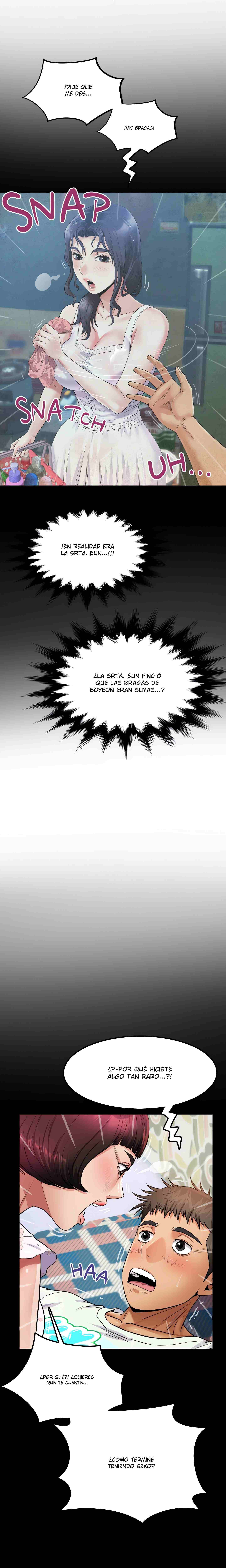 Single Room Capítulo 13 - Page 4