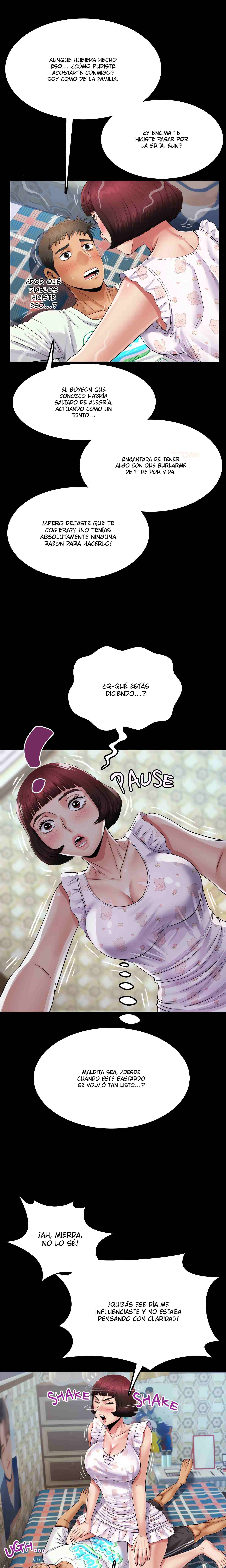 Single Room Capítulo 13 - Page 6