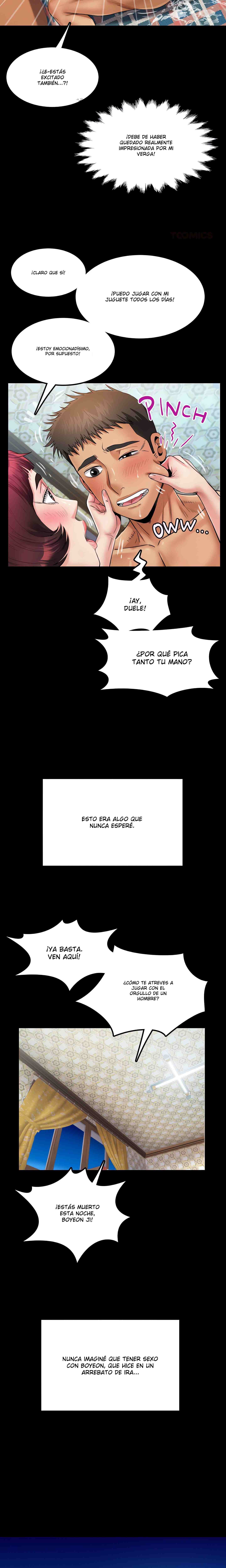 Single Room Capítulo 14 - Page 20