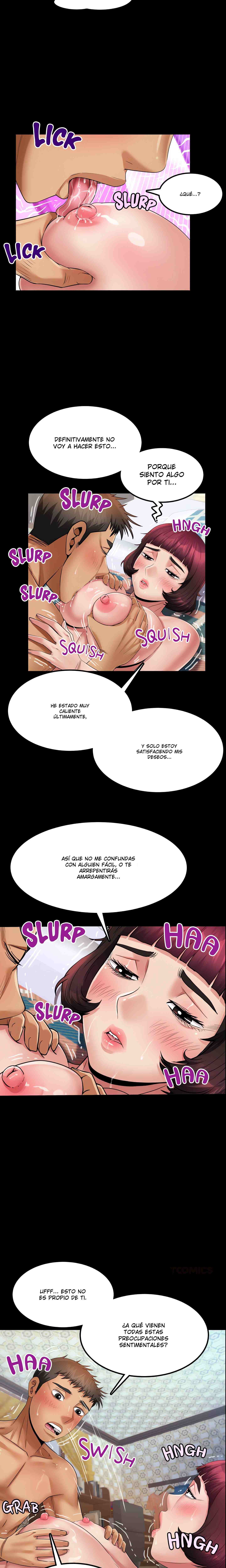 Single Room Capítulo 14 - Page 8