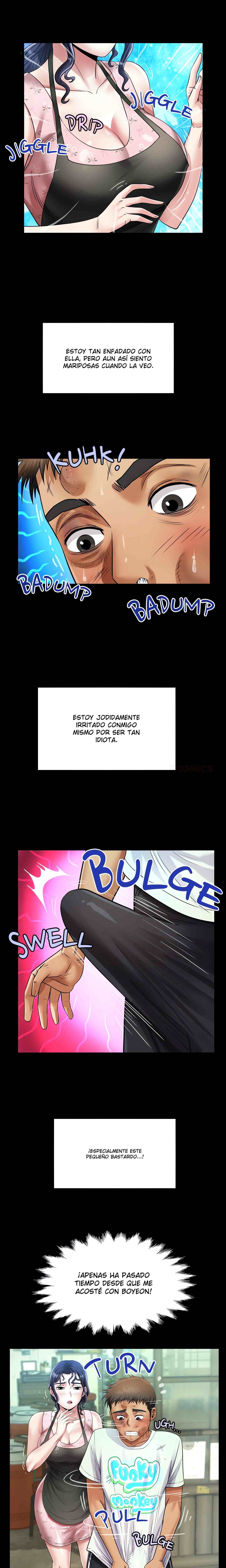 Single Room Capítulo 16 - Page 10