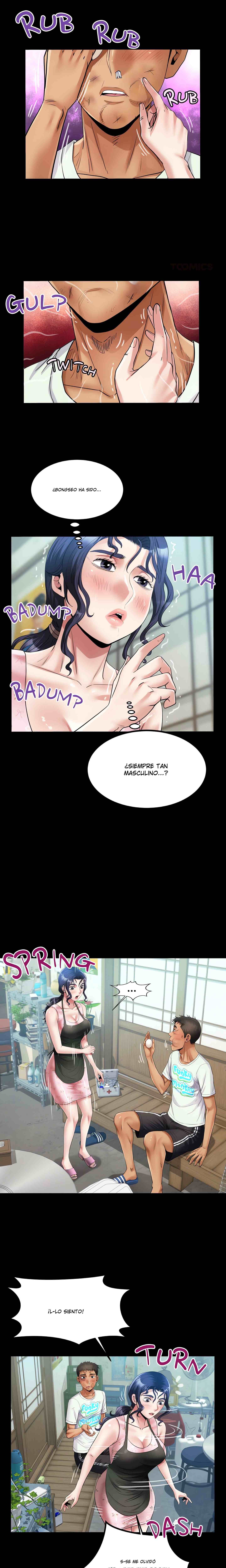 Single Room Capítulo 16 - Page 12