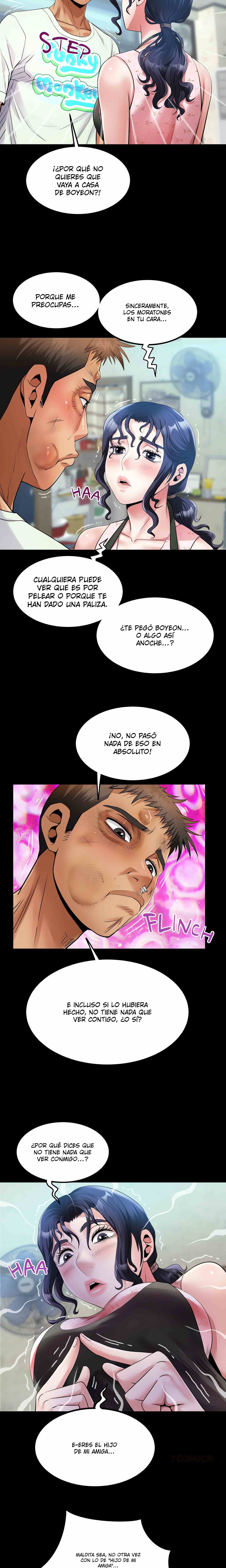 Single Room Capítulo 17 - Page 2