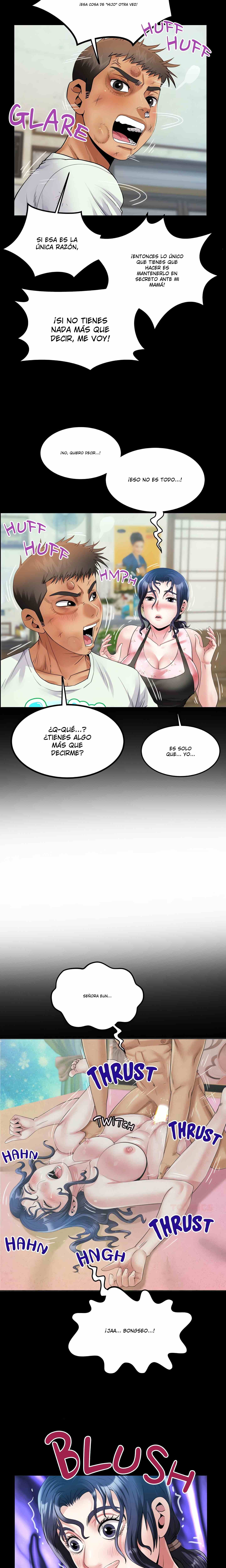 Single Room Capítulo 17 - Page 3