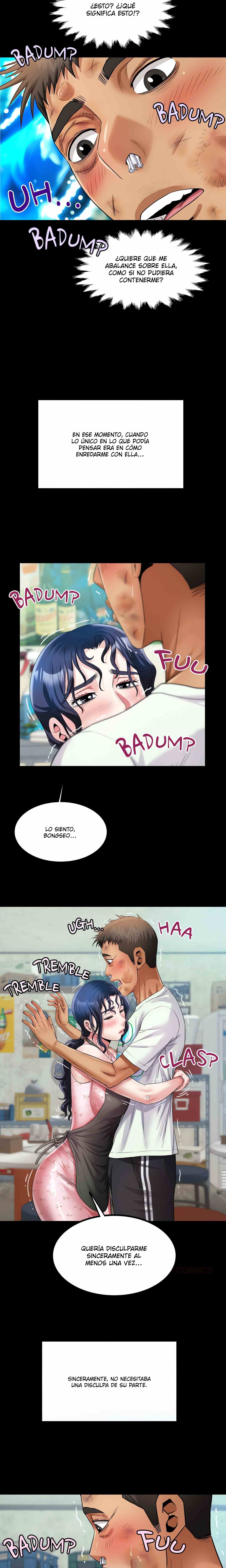 Single Room Capítulo 17 - Page 8
