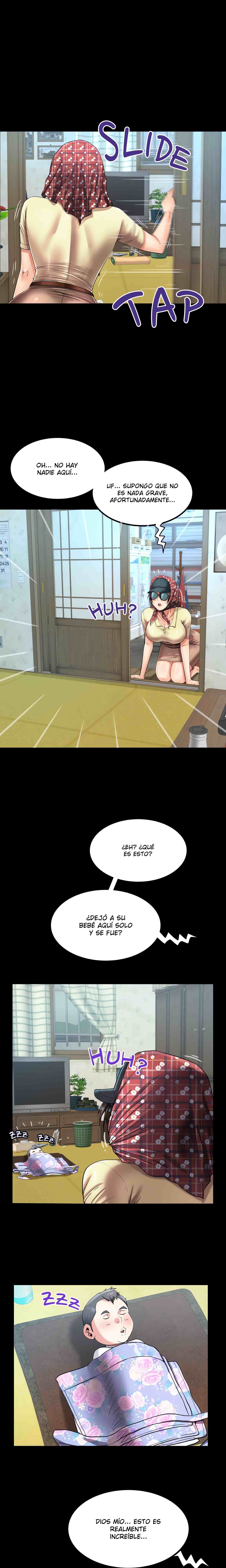 Single Room Capítulo 18 - Page 12