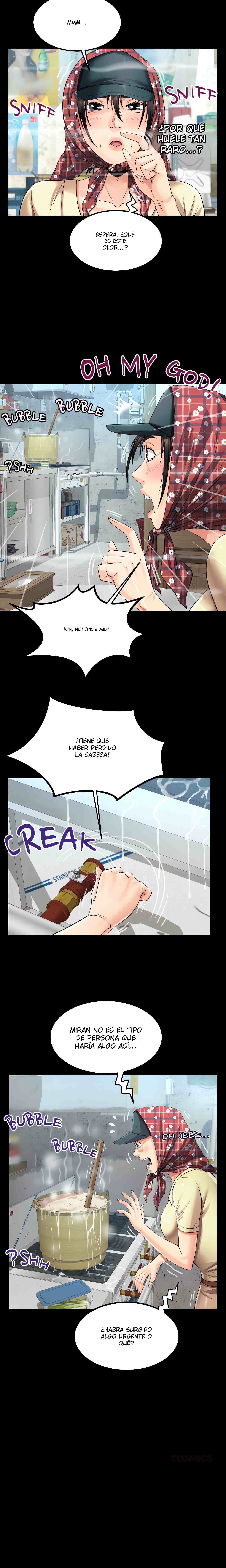 Single Room Capítulo 18 - Page 2