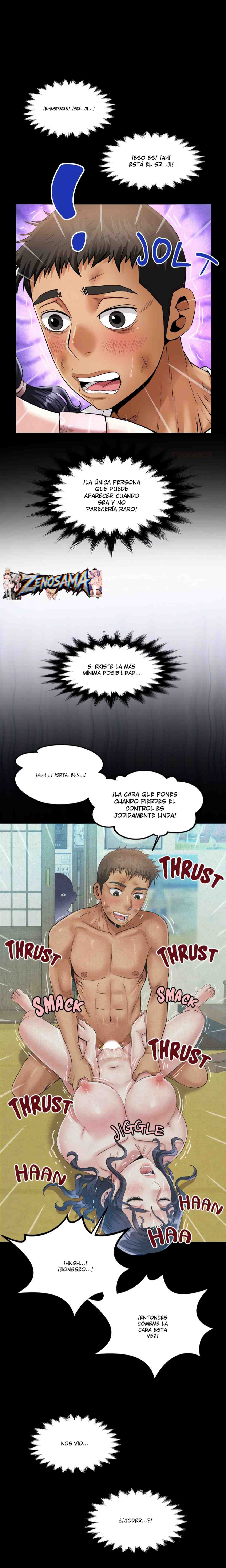 Single Room Capítulo 20 - Page 1