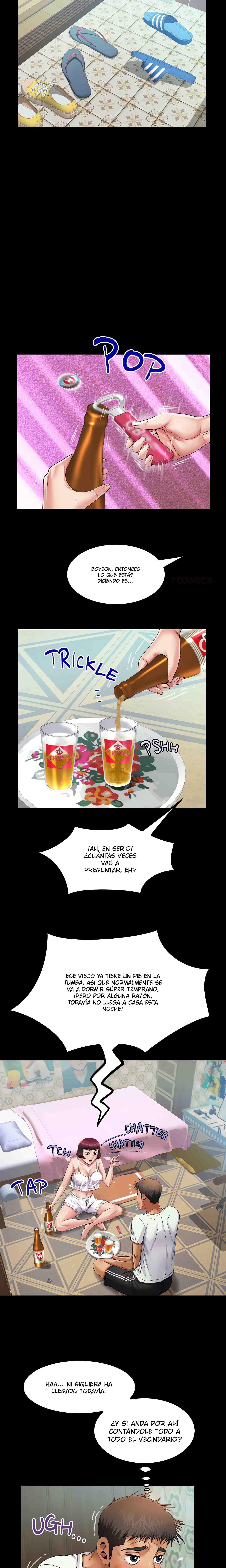 Single Room Capítulo 20 - Page 16