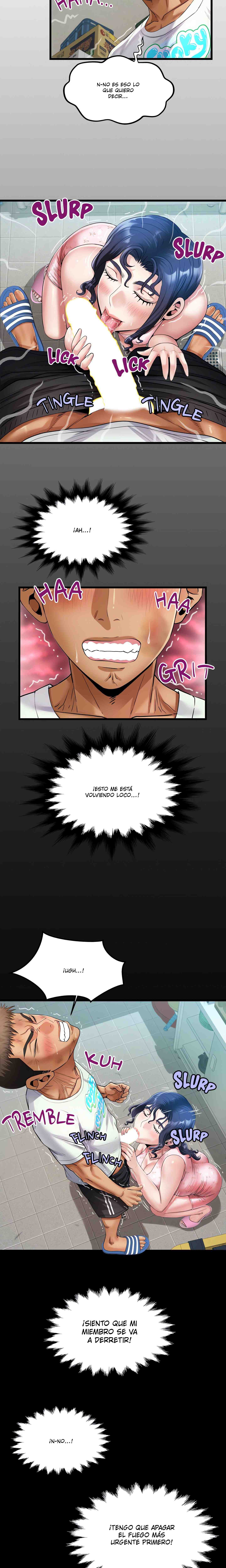 Single Room Capítulo 20 - Page 4