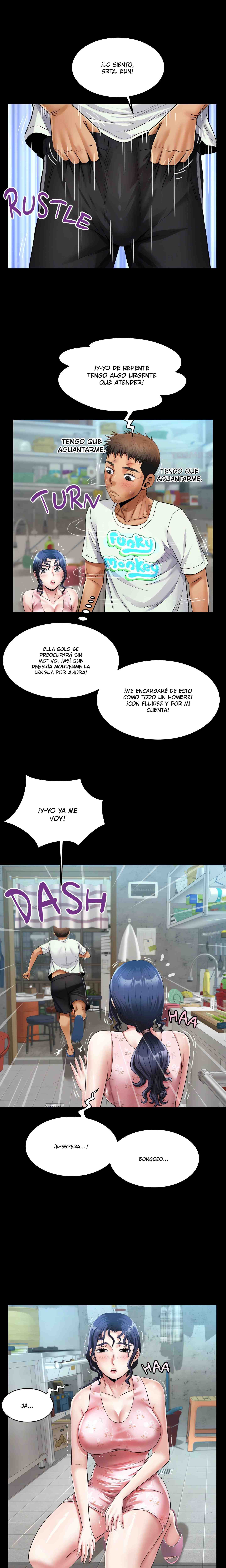 Single Room Capítulo 20 - Page 6