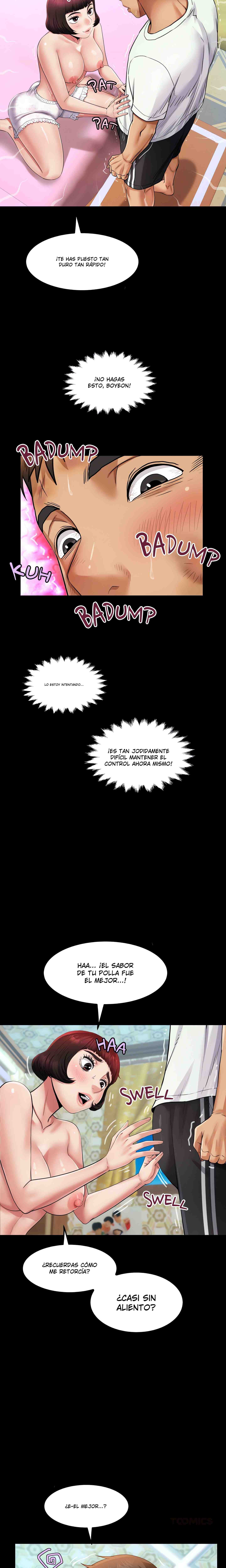 Single Room Capítulo 21 - Page 7