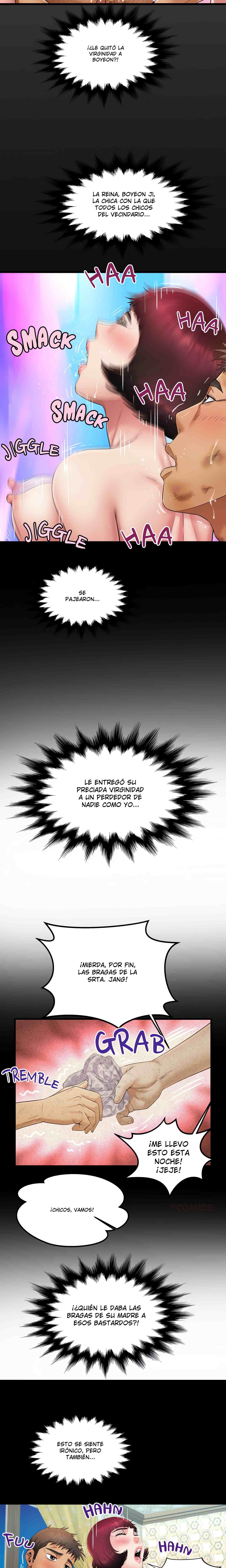 Single Room Capítulo 22 - Page 3