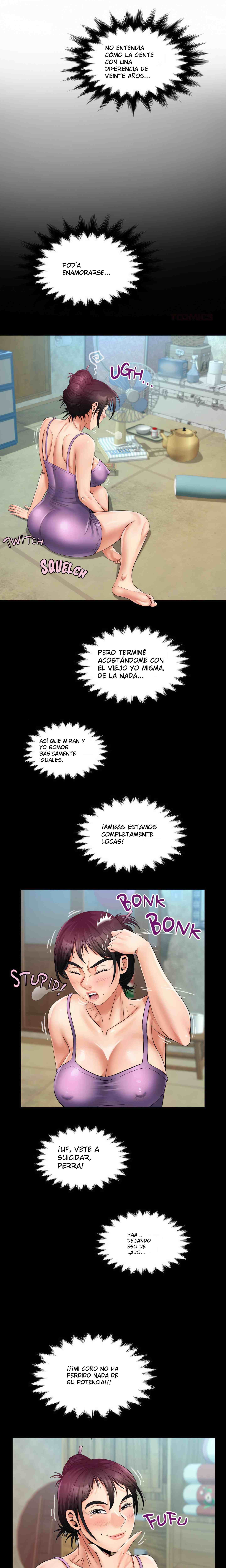 Single Room Capítulo 23 - Page 17