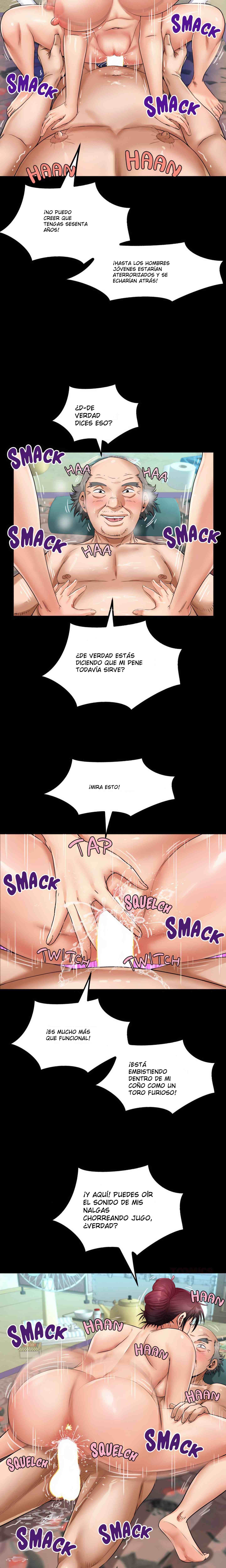 Single Room Capítulo 23 - Page 8