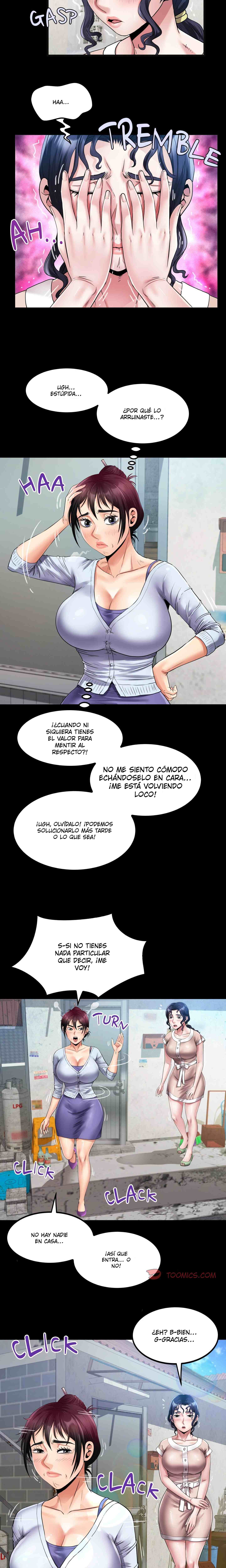 Single Room Capítulo 24 - Page 8