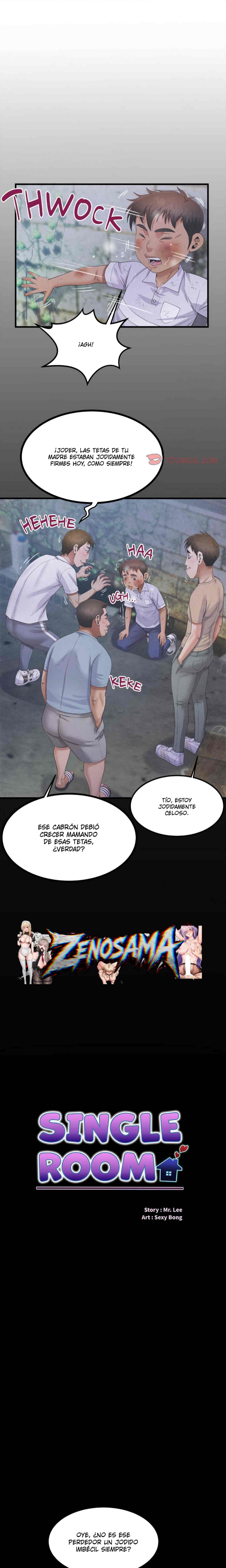 Single Room Capítulo 25 - Page 1