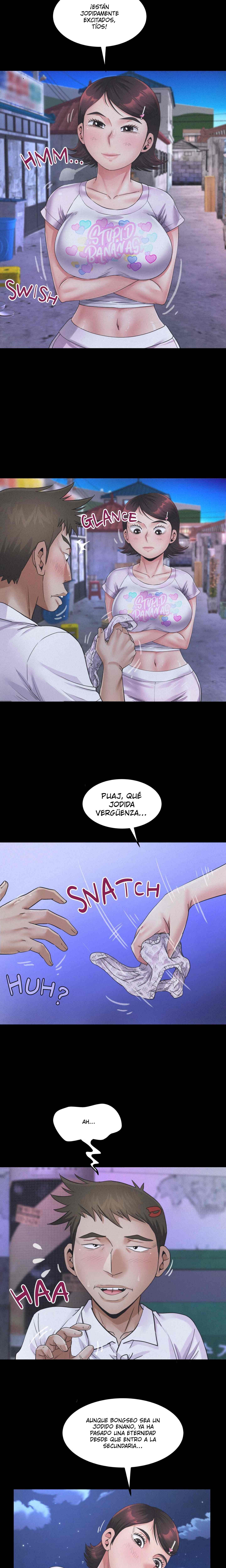 Single Room Capítulo 25 - Page 3