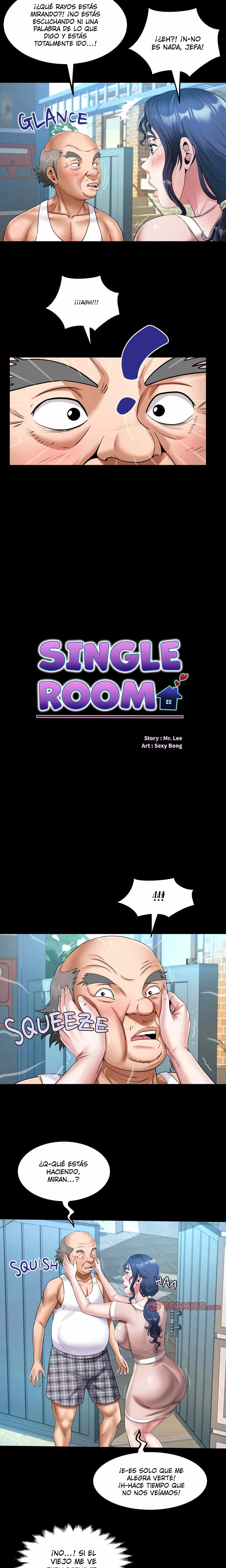 Single Room Capítulo 26 - Page 7