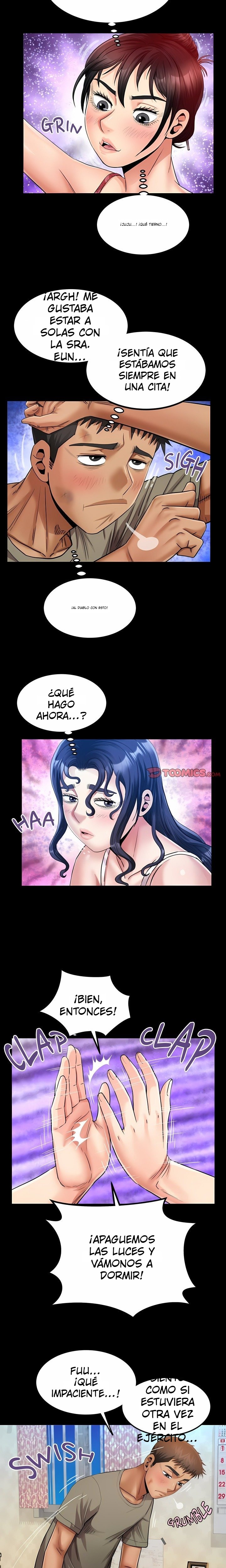 Single Room Capítulo 31 - Page 10