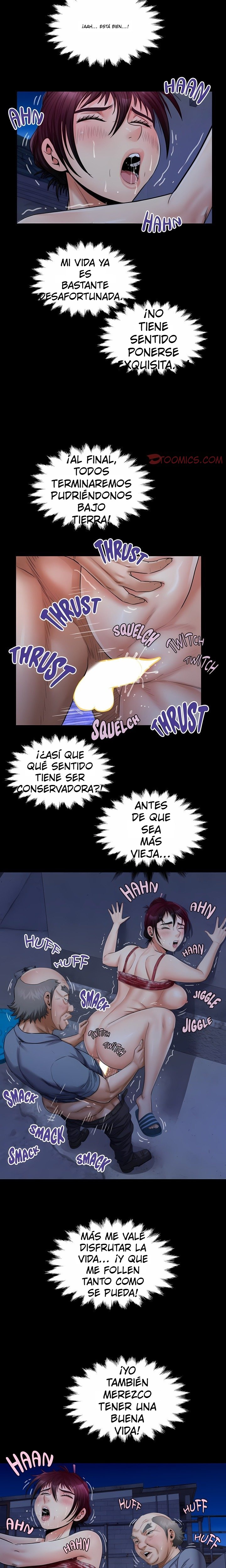 Single Room Capítulo 32 - Page 6