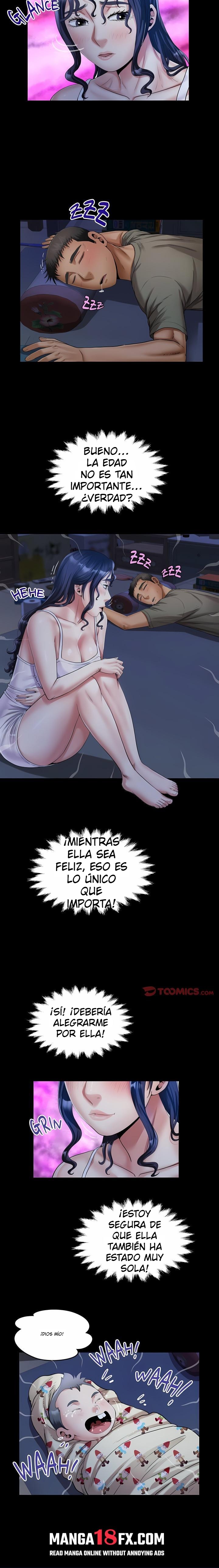 Single Room Capítulo 32 - Page 9