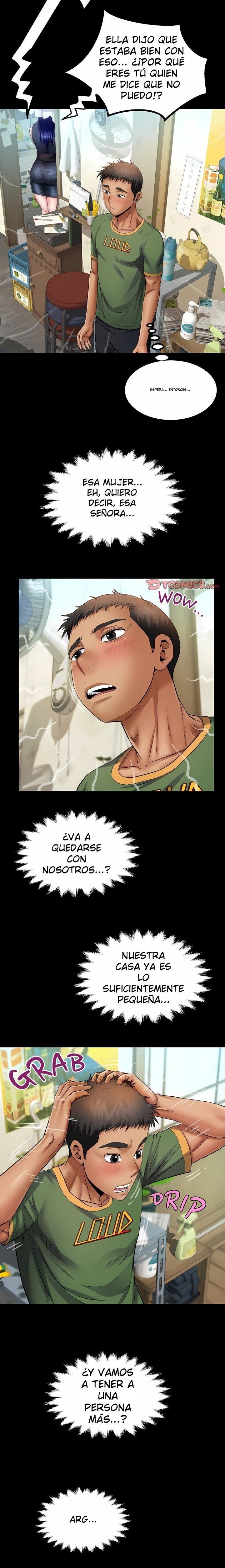 Single Room Capítulo 34 - Page 16