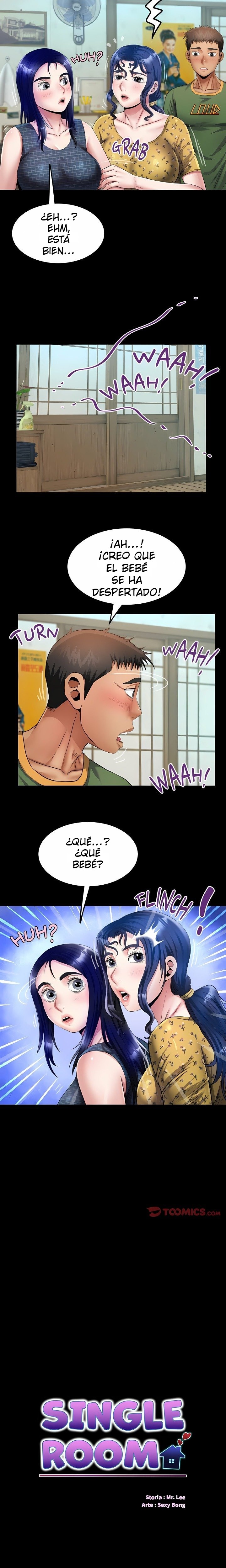 Single Room Capítulo 34 - Page 3