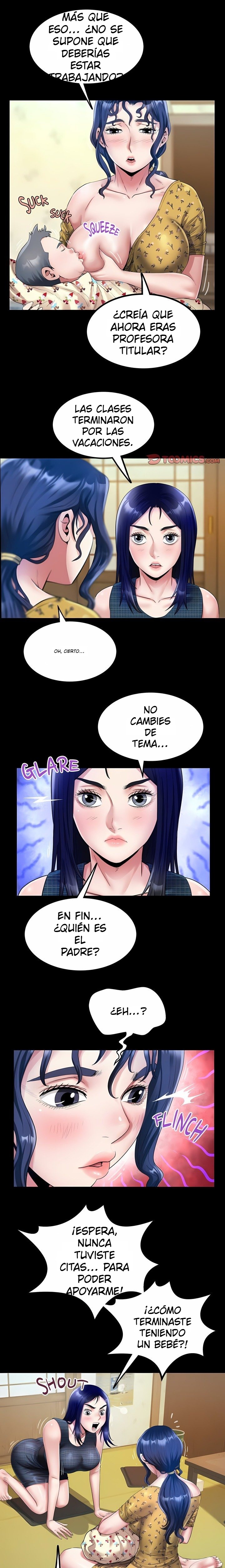 Single Room Capítulo 34 - Page 6
