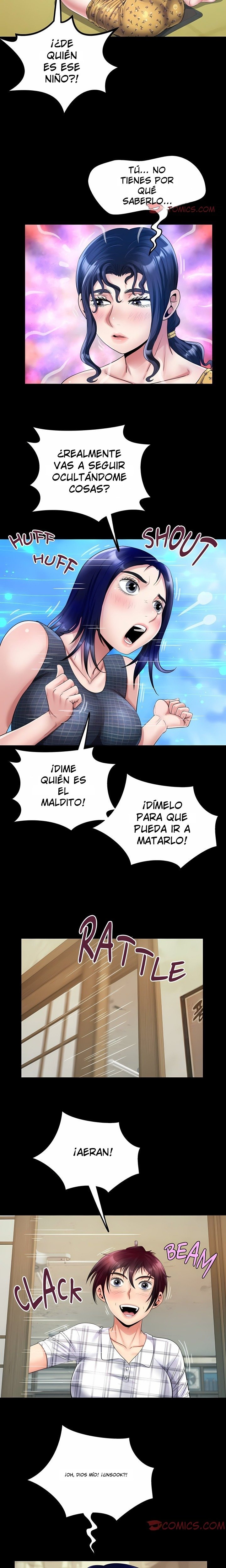 Single Room Capítulo 34 - Page 7