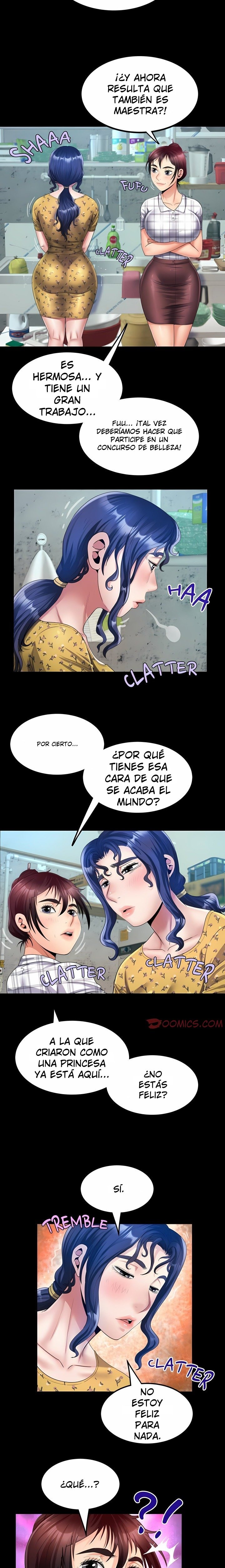 Single Room Capítulo 34 - Page 9