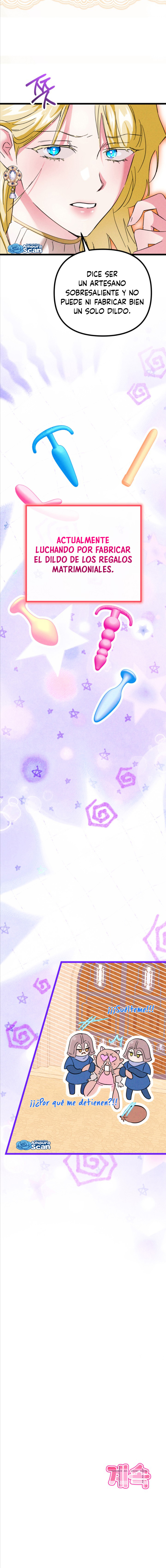 ¡La sirvienta problemática! Capítulo 18 - Page 7