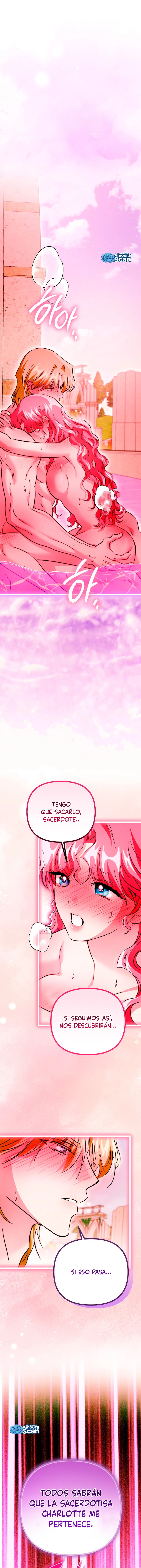 ¡La sirvienta problemática! Capítulo 33 - Page 1