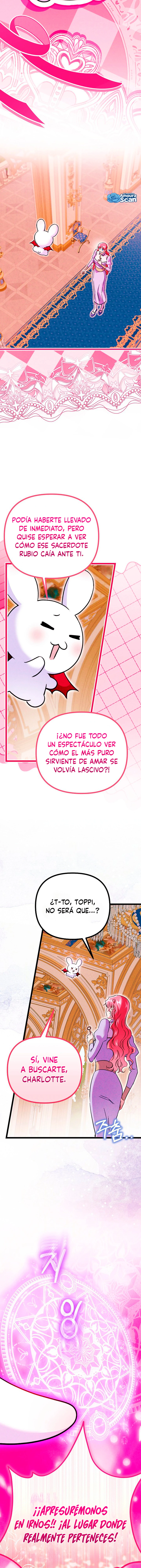 ¡La sirvienta problemática! Capítulo 33 - Page 15