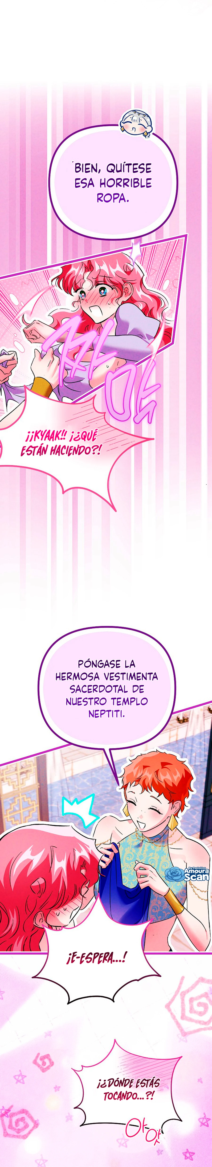 ¡La sirvienta problemática! Capítulo 33 - Page 20