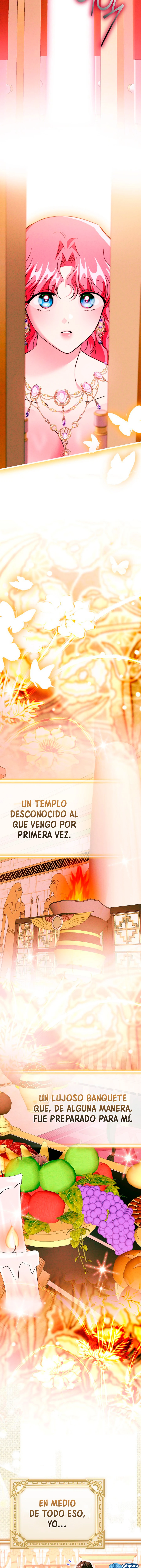 ¡La sirvienta problemática! Capítulo 33 - Page 27