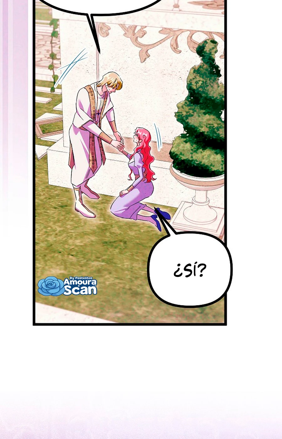 ¡La sirvienta problemática! Capítulo 33 - Page 8