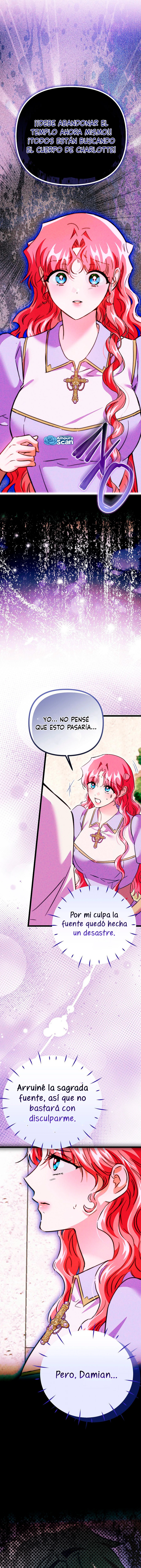 ¡La sirvienta problemática! Capítulo 33 - Page 9