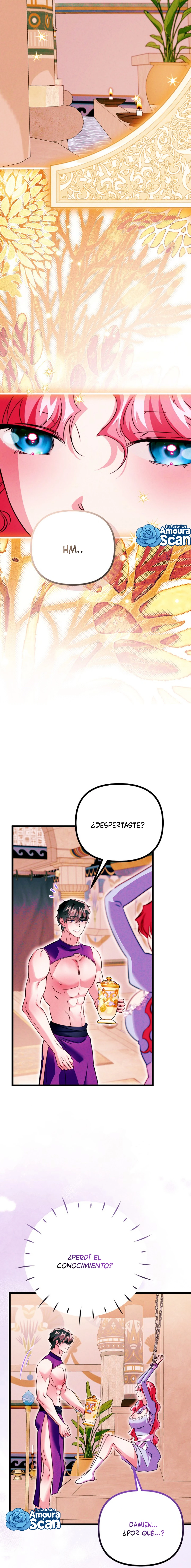 ¡La sirvienta problemática! Capítulo 35 - Page 22