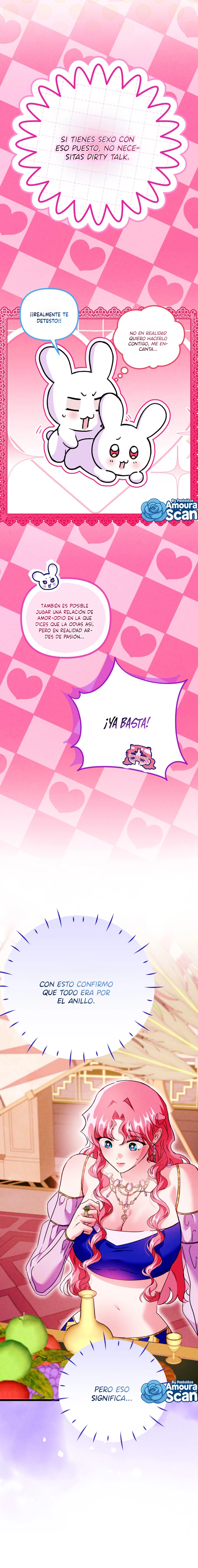 ¡La sirvienta problemática! Capítulo 35 - Page 9