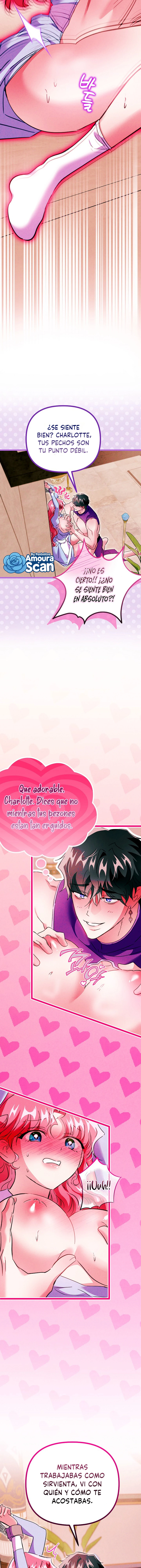 ¡La sirvienta problemática! Capítulo 36 - Page 5