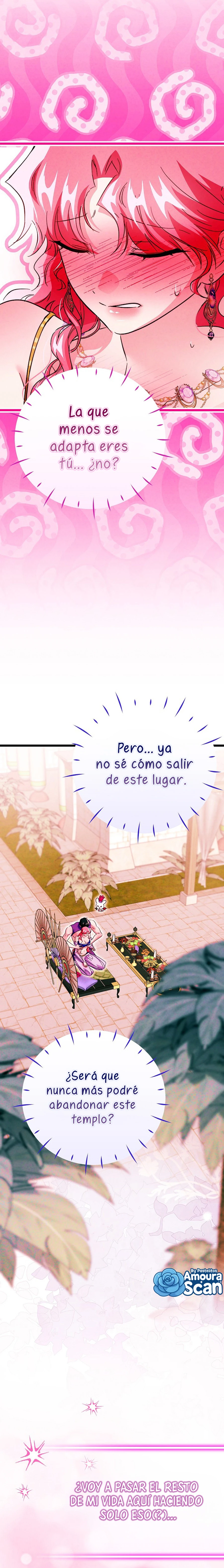 ¡La sirvienta problemática! Capítulo 38 - Page 12