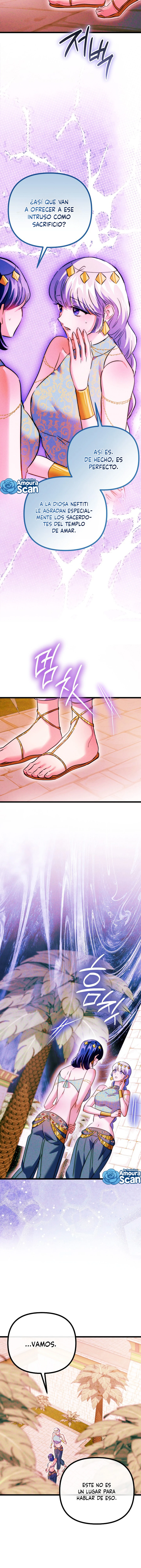 ¡La sirvienta problemática! Capítulo 39 - Page 20