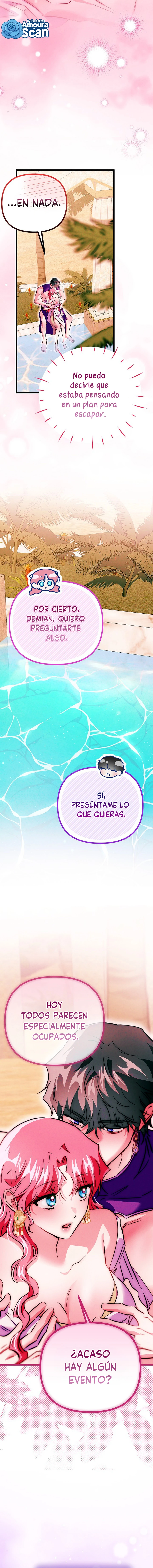 ¡La sirvienta problemática! Capítulo 40 - Page 12