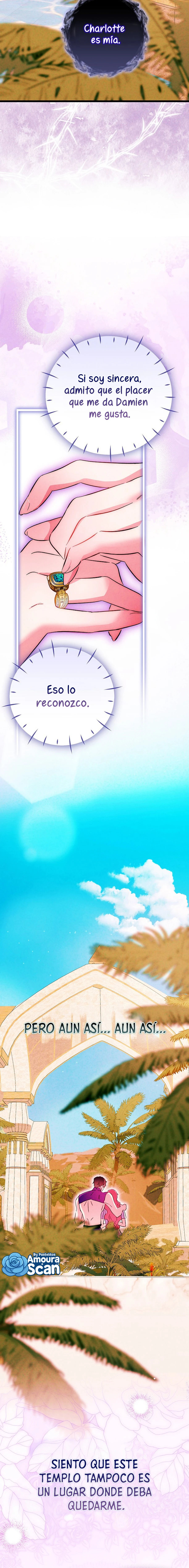 ¡La sirvienta problemática! Capítulo 40 - Page 15