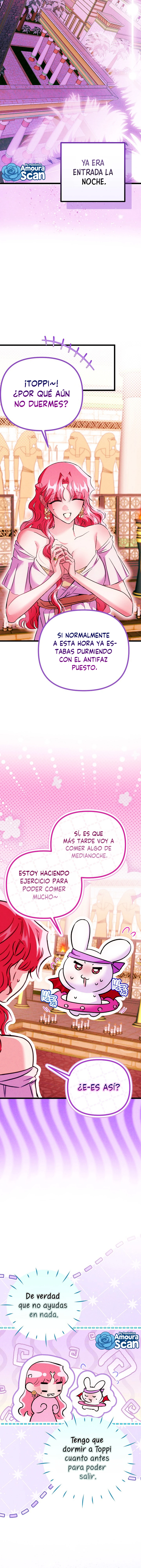 ¡La sirvienta problemática! Capítulo 40 - Page 17