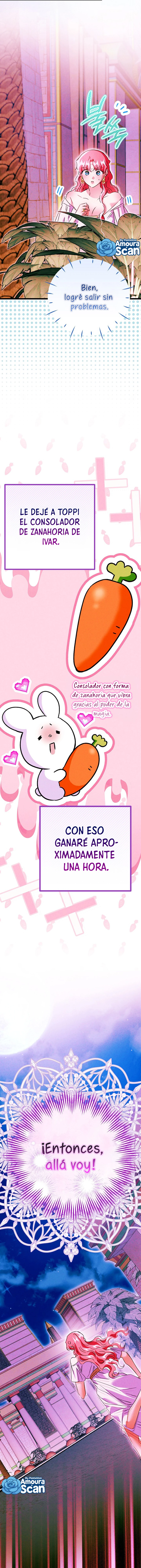 ¡La sirvienta problemática! Capítulo 40 - Page 20