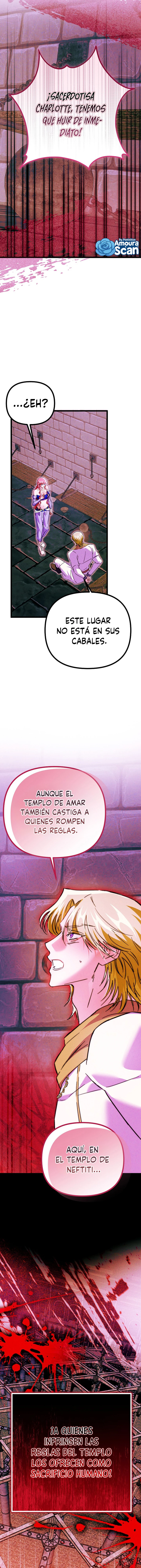 ¡La sirvienta problemática! Capítulo 40 - Page 4