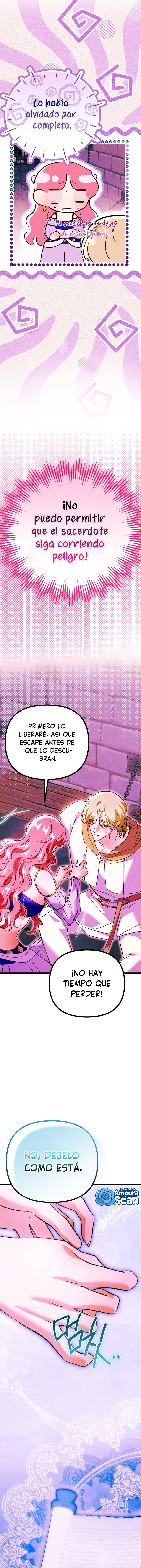 ¡La sirvienta problemática! Capítulo 40 - Page 8