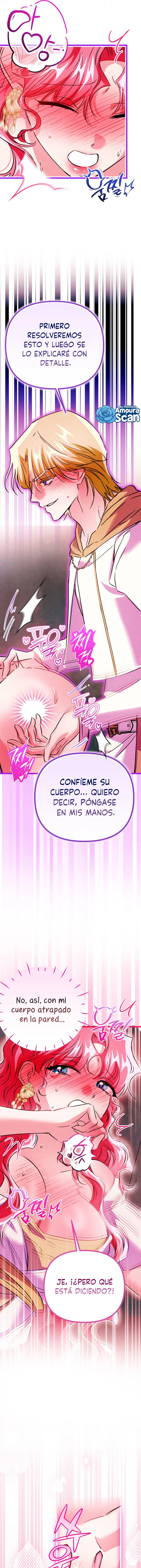 ¡La sirvienta problemática! Capítulo 41 - Page 18